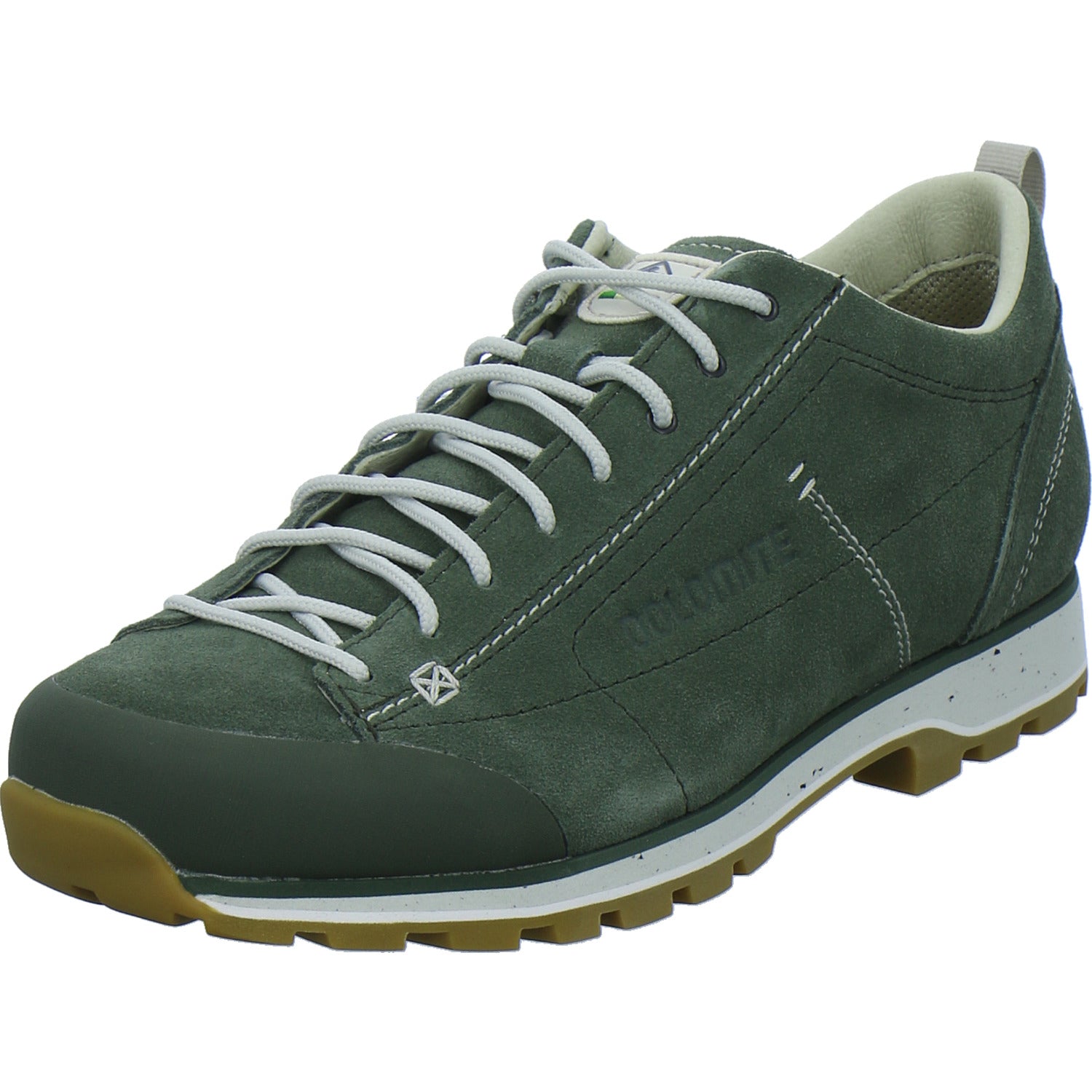 Dolomite Sneaker Herren 54 Low Evo Hellgrün