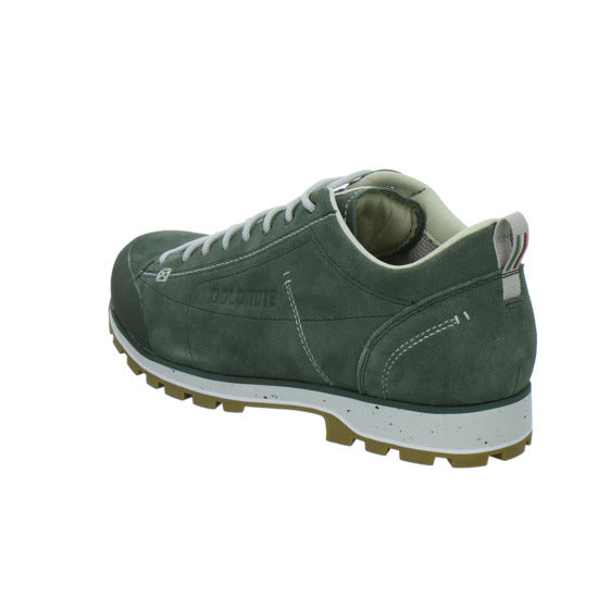 Dolomite Sneaker Herren 54 Low Evo Hellgrün