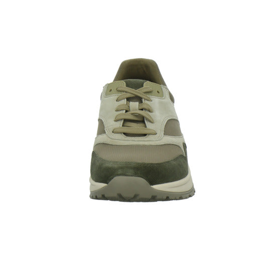 Pius Gabor Sneaker Herren Rolling Soft Grün-kombi