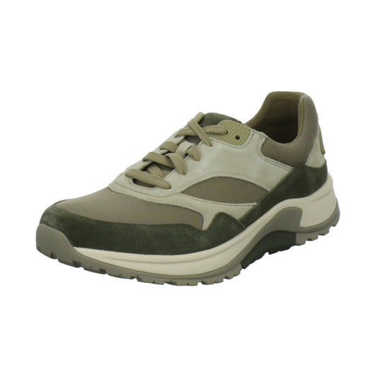 Pius Gabor Sneaker Herren Rolling Soft Grün-kombi