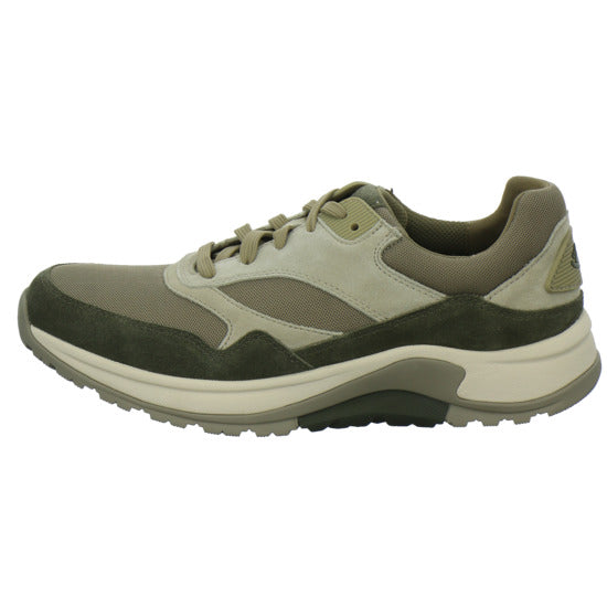 Pius Gabor Sneaker Herren Rolling Soft Grün-kombi