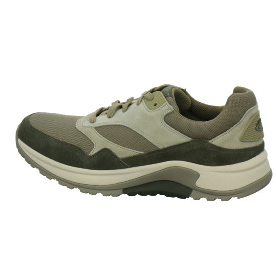 Pius Gabor Sneaker Herren Rolling Soft Grün-kombi