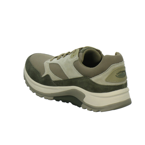 Pius Gabor Sneaker Herren Rolling Soft Grün-kombi