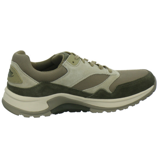 Pius Gabor Sneaker Herren Rolling Soft Grün-kombi