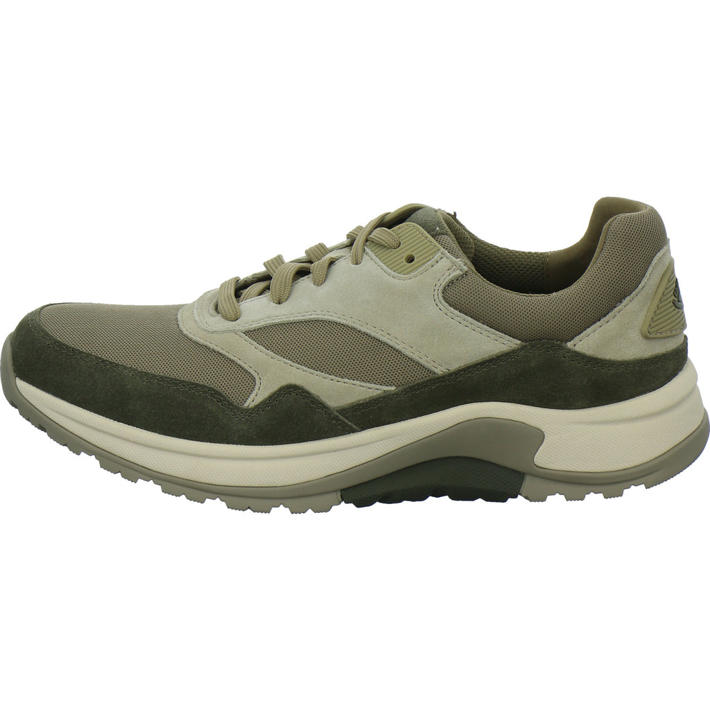Pius Gabor Sneaker Herren Rolling Soft Grün-kombi