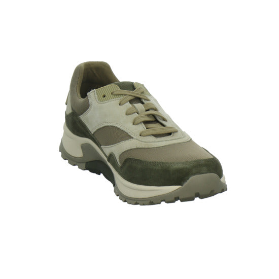 Pius Gabor Sneaker Herren Rolling Soft Grün-kombi