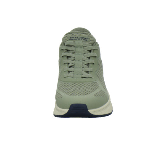 Skechers BOBS SQUAD Schnürhalbschuhe oliv