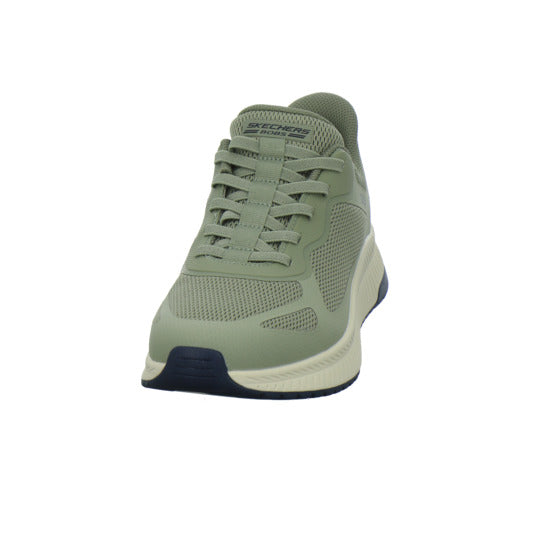 Skechers BOBS SQUAD Schnürhalbschuhe oliv