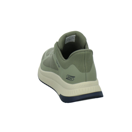 Skechers BOBS SQUAD Schnürhalbschuhe oliv