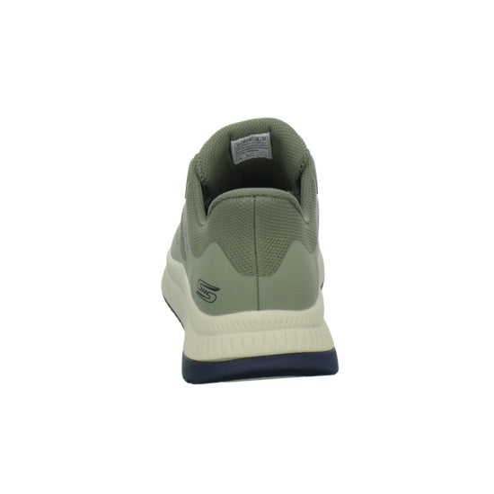 Skechers BOBS SQUAD Schnürhalbschuhe oliv