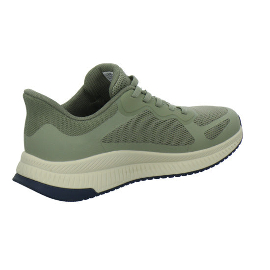 Skechers BOBS SQUAD Schnürhalbschuhe oliv