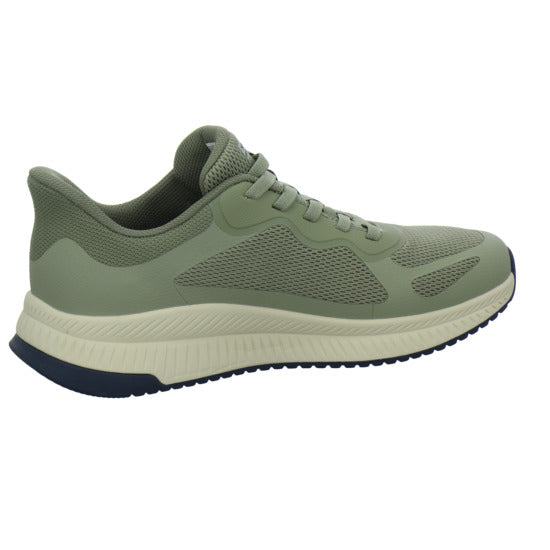 Skechers BOBS SQUAD Schnürhalbschuhe oliv