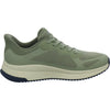 Skechers BOBS SQUAD Schnürhalbschuhe oliv