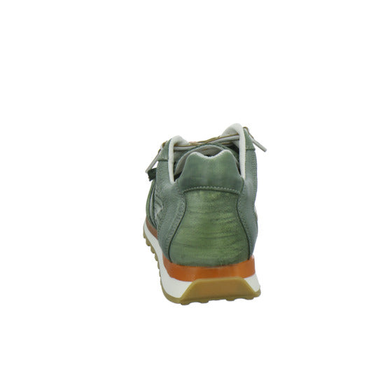 Cetti Schnürhalbschuhe oliv - 360° Ansicht