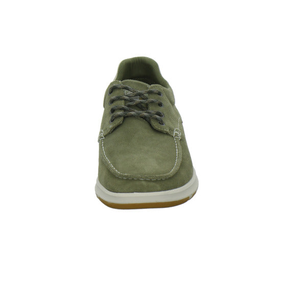 camel active Harvest Schnürhalbschuhe oliv