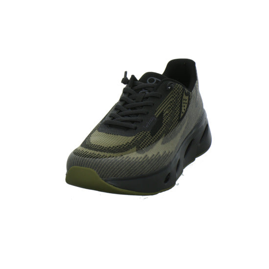 Ten Haag Schnürhalbschuhe oliv