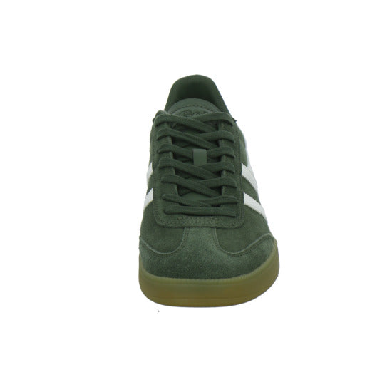 Gola Viper Schnürhalbschuhe oliv