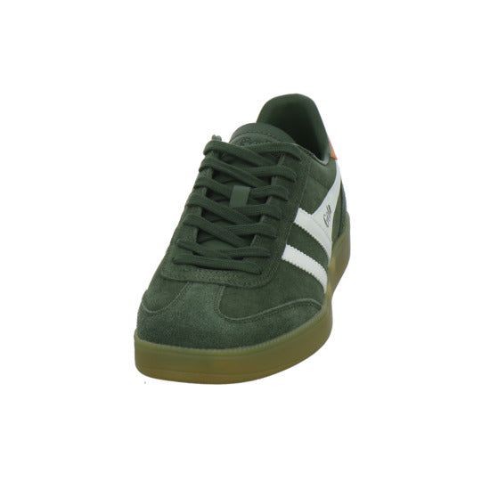 Gola Viper Schnürhalbschuhe oliv