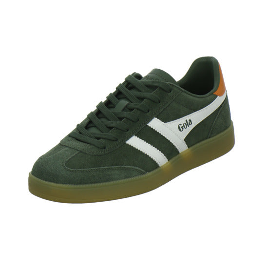 Gola Viper Schnürhalbschuhe oliv