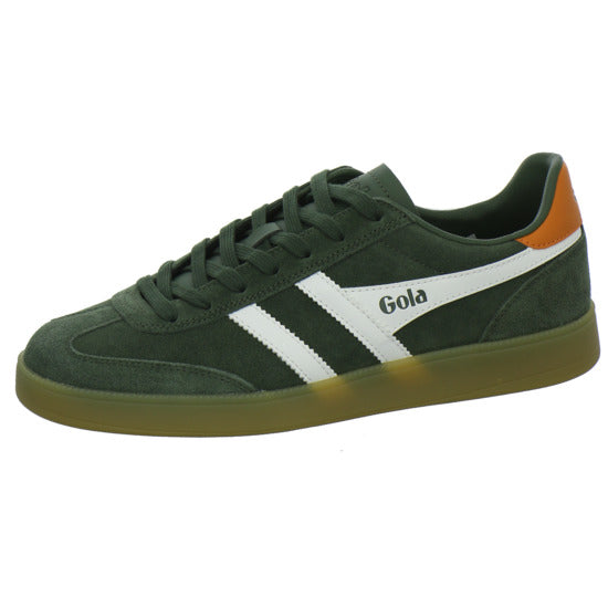 Gola Viper Schnürhalbschuhe oliv