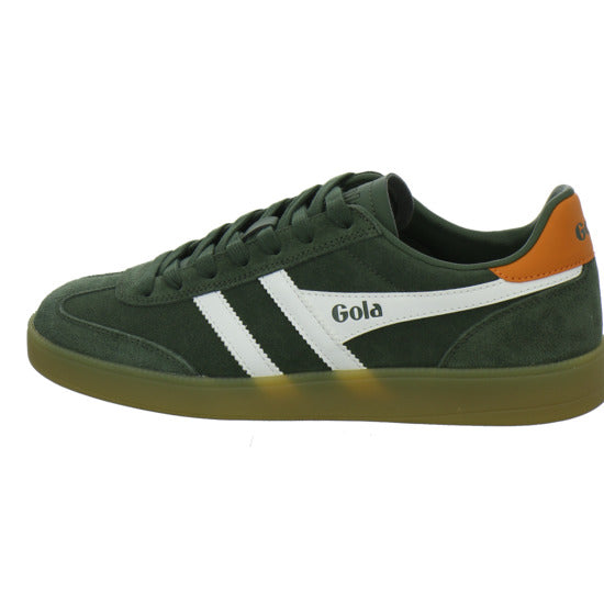 Gola Viper Schnürhalbschuhe oliv