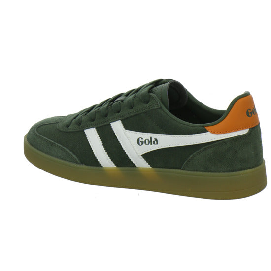 Gola Viper Schnürhalbschuhe oliv