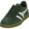 Gola Viper Schnürhalbschuhe oliv