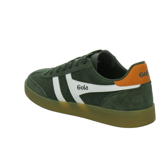 Gola Viper Schnürhalbschuhe oliv