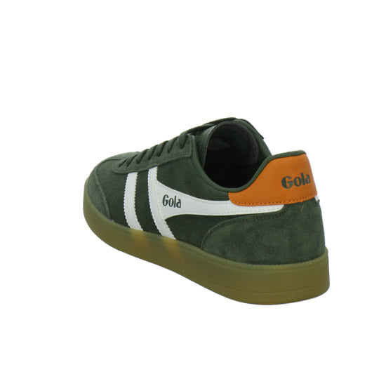 Gola Viper Schnürhalbschuhe oliv