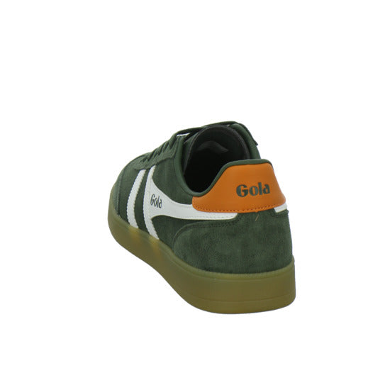 Gola Viper Schnürhalbschuhe oliv