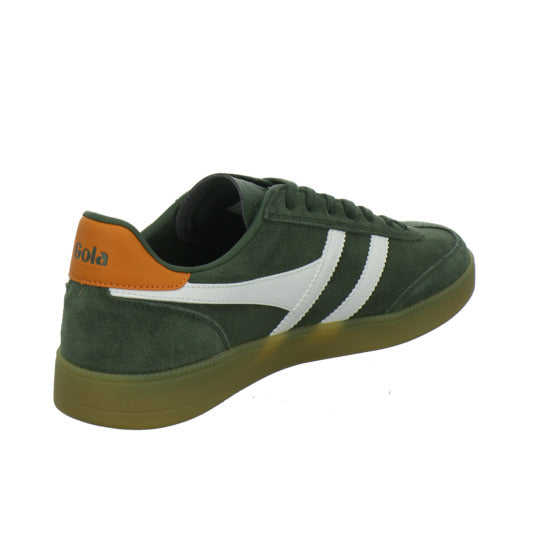 Gola Viper Schnürhalbschuhe oliv