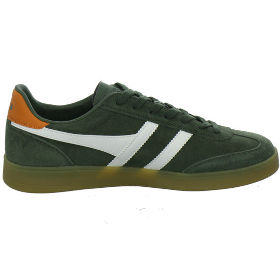 Gola Viper Schnürhalbschuhe oliv