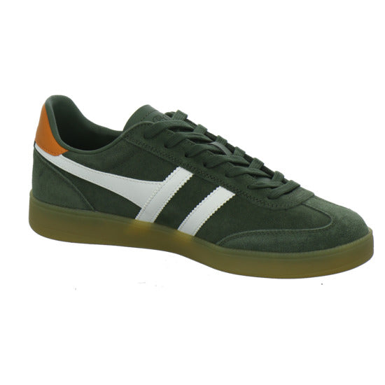 Gola Viper Schnürhalbschuhe oliv
