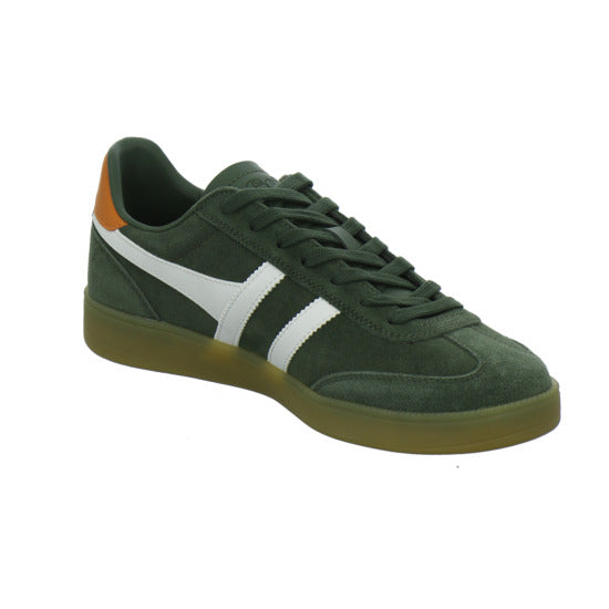 Gola Viper Schnürhalbschuhe oliv