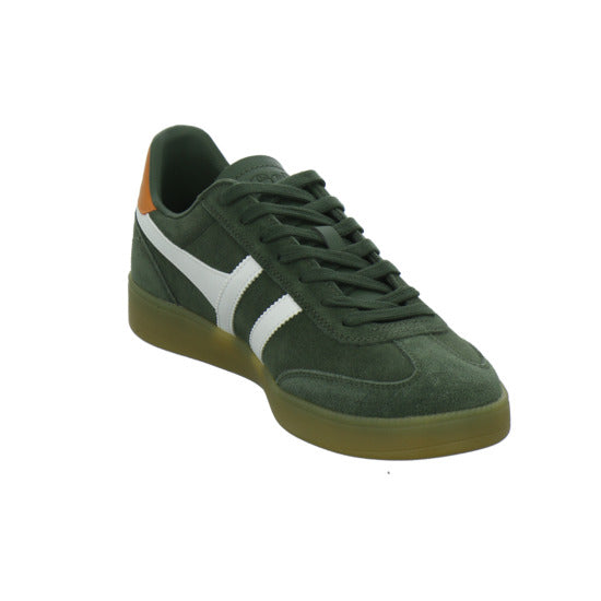 Gola Viper Schnürhalbschuhe oliv