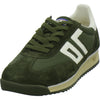 Back 70 Schnürhalbschuhe oliv