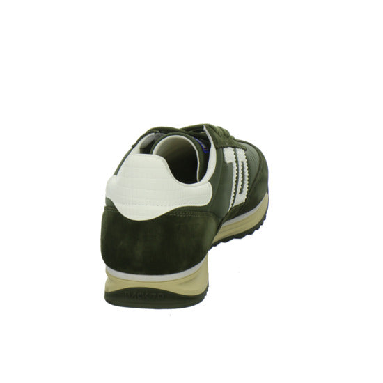 Back 70 Schnürhalbschuhe oliv
