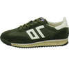 Back 70 Schnürhalbschuhe oliv