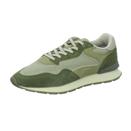 Hoff Sneaker Herren City oliv