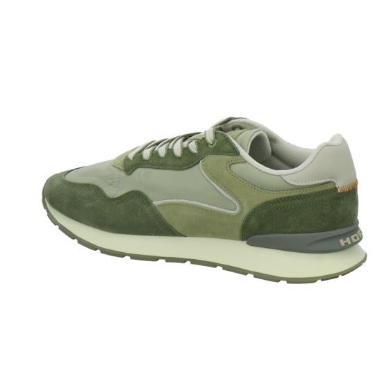 Hoff Sneaker Herren City oliv