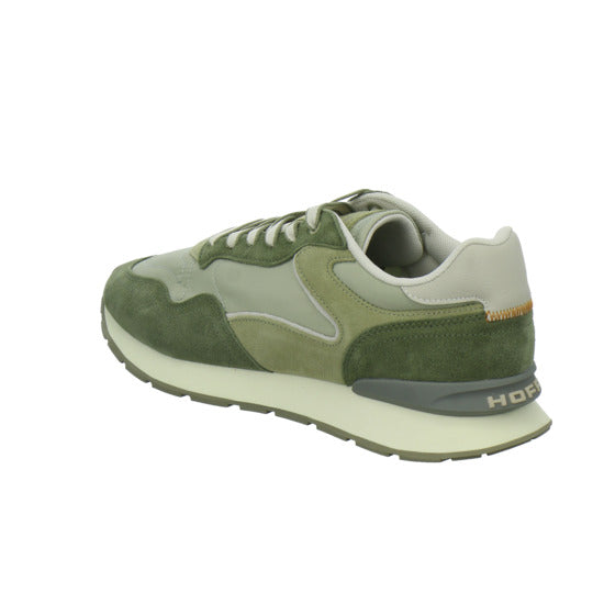 Hoff Sneaker Herren City oliv