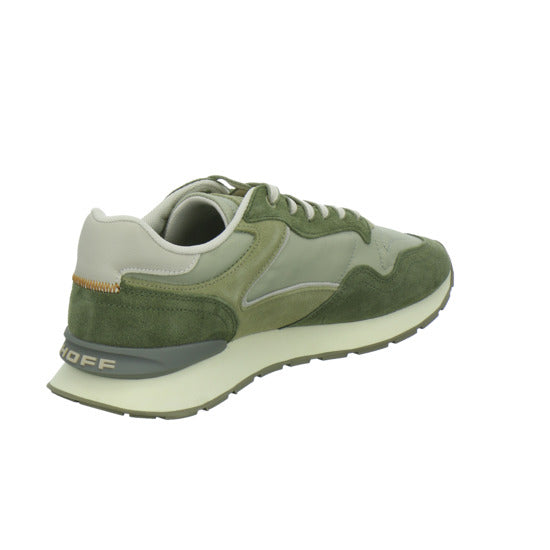 Hoff Sneaker Herren City oliv