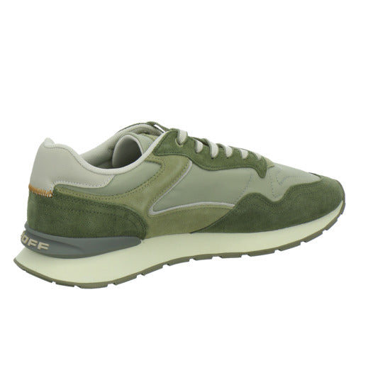 Hoff Sneaker Herren City oliv