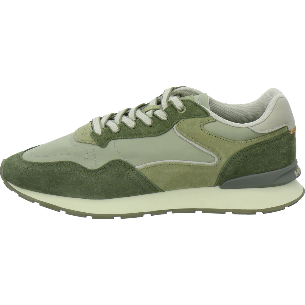 Hoff Sneaker Herren City oliv