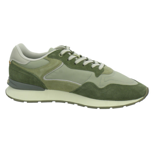 Hoff Sneaker Herren City oliv