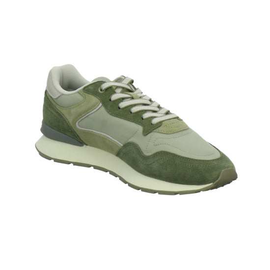 Hoff Sneaker Herren City oliv