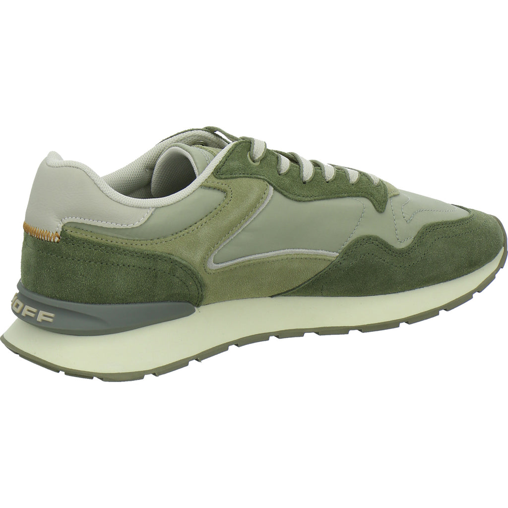 Hoff Sneaker Herren City oliv