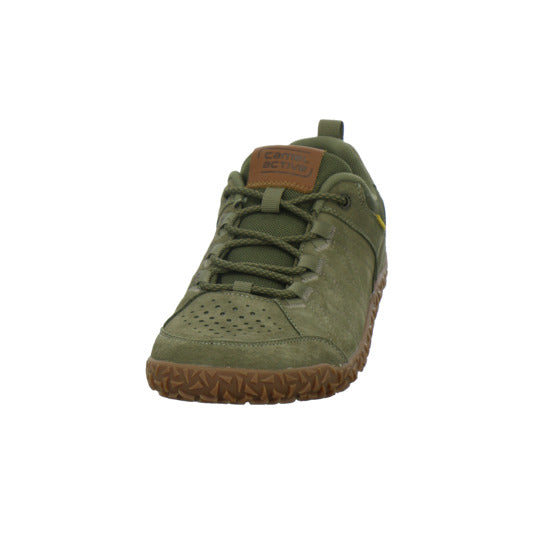 camel active Sneaker Herren Island oliv
