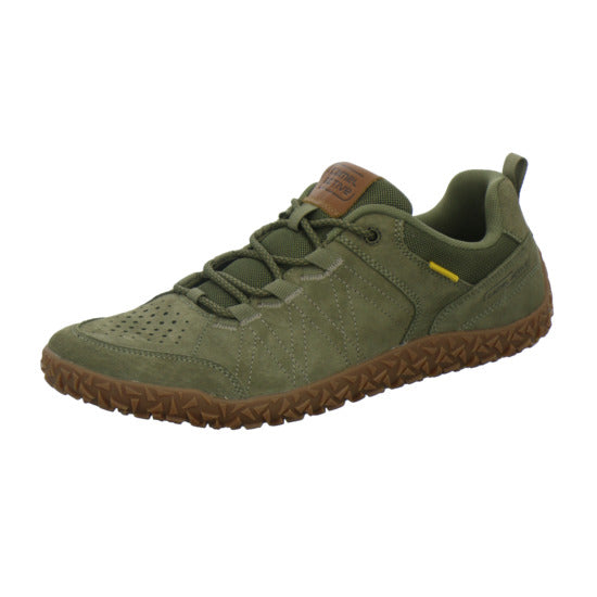 camel active Sneaker Herren Island oliv