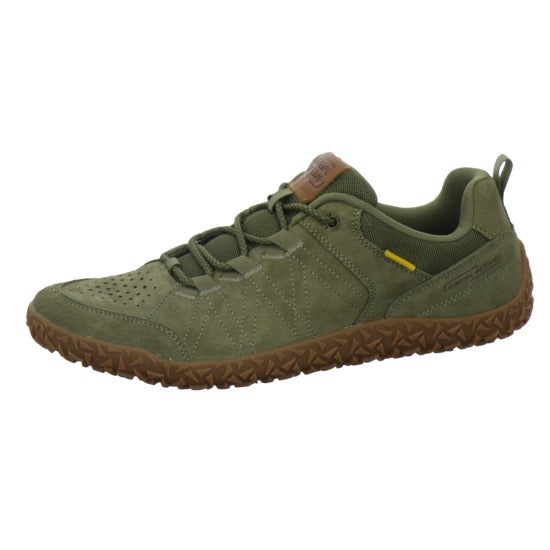 camel active Sneaker Herren Island oliv